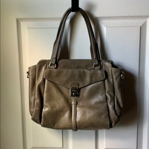 Olive green Shoulder bag